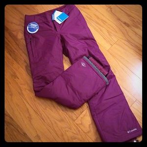 Columbia Omni-tech Bugaboo Pant